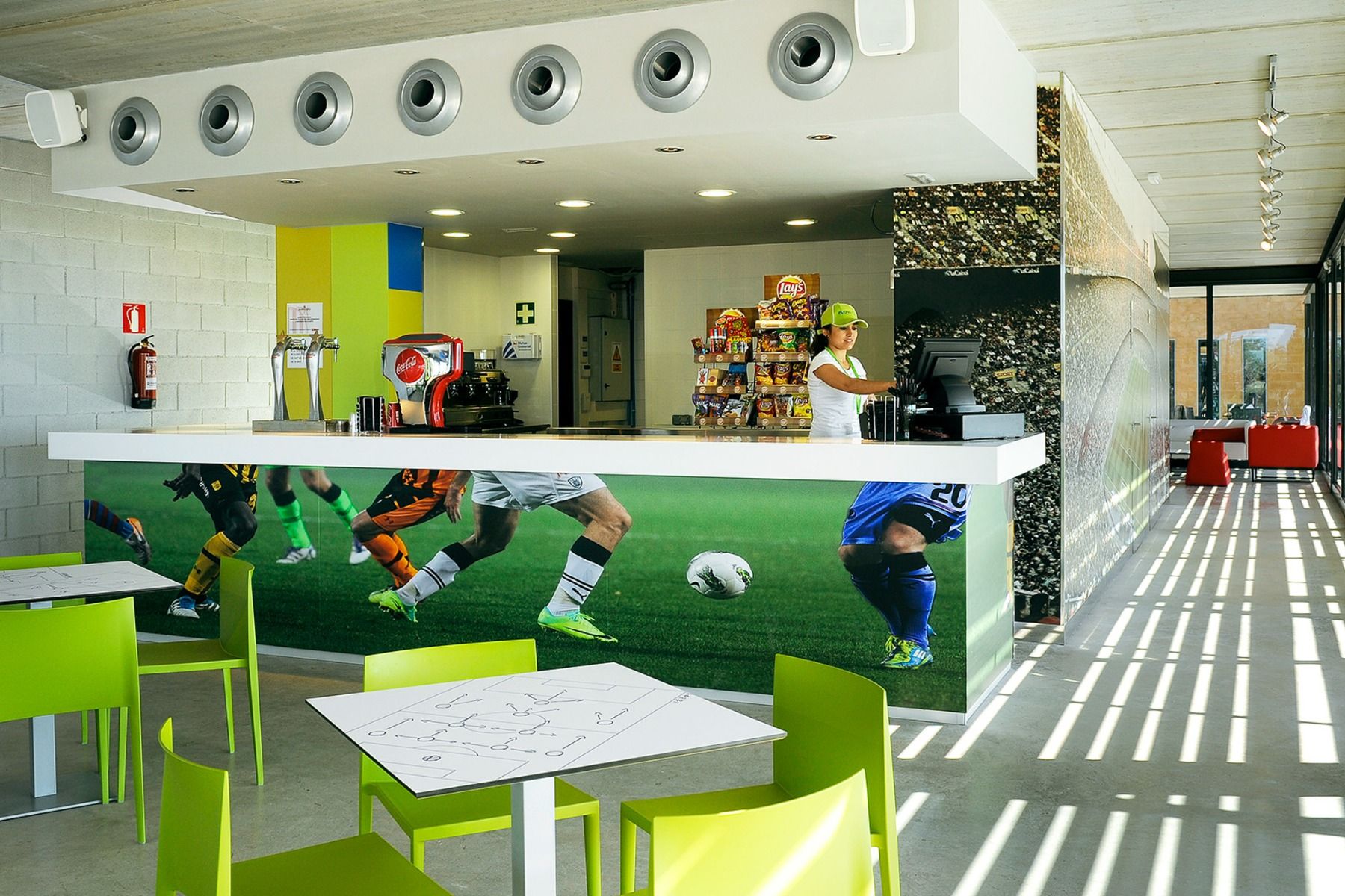 Mediterranean Sports Hub