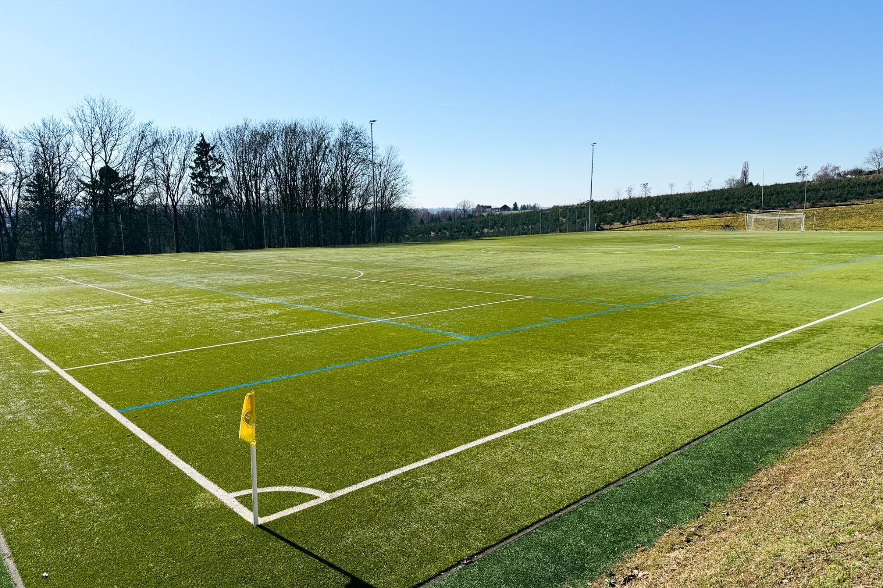 Kunstrasen Vilshofen