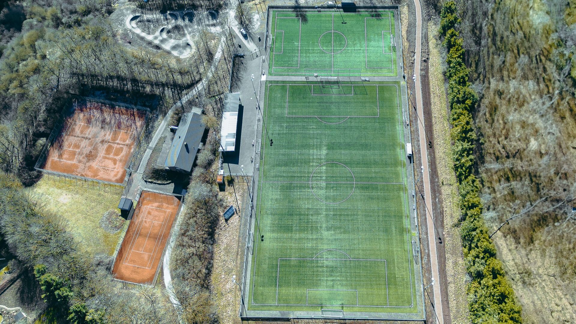 Kunstrasen Nettersheim