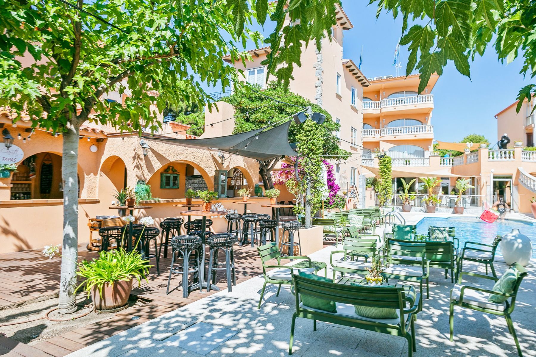Van der Valk Hotel BARCAROLA****