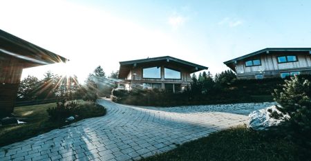 Grosslehen Hotel & Chalets****