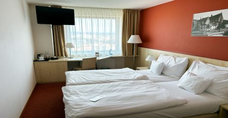 Clarion Congress Hotel****