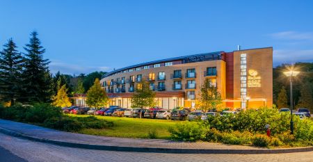 fagus Hotel Conference & Spa****
