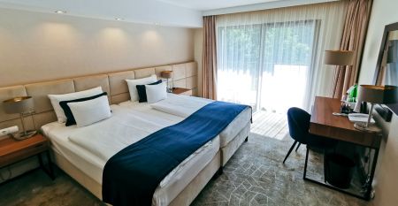 fagus Hotel Conference & Spa****