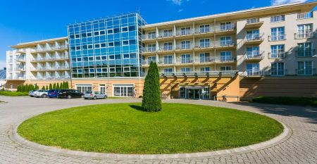 Gotthard Therme Hotel & Conference****