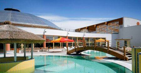Gotthard Therme Hotel & Conference****
