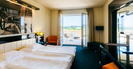 Gotthard Therme Hotel & Conference****
