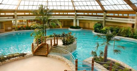 Gotthard Therme Hotel & Conference****