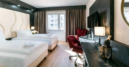 Hotel Plaza Inn Wiener Neustadt