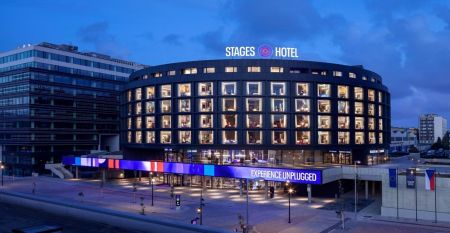 Stages Hotel
