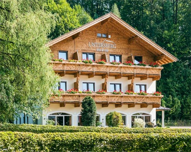 Hotel Untersberg**** Image one