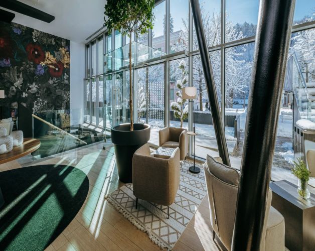 Hotel Slatina Superior****S Image one