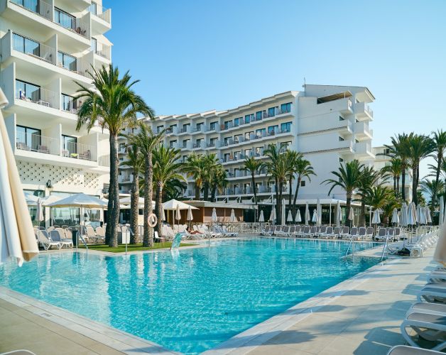 Hotel Cap Negret **** Image one