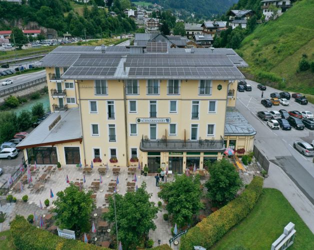 Hotel Schwabenwirt Image one