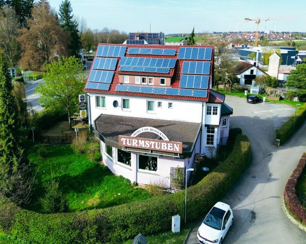 Hotel & Restaurant Turmstuben Image one