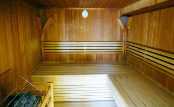 Wellness - Pension Florianihof