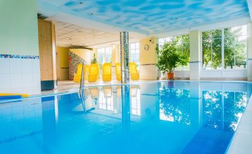 Wellness - Pension Florianihof