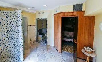 Wellness - Pension Florianihof