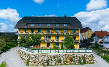 Wellness - Pension Florianihof