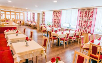 Wellness - Pension Florianihof