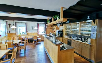 Wellness - Pension Florianihof