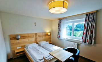 Wellness - Pension Florianihof