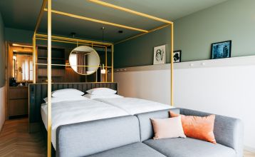 Hotel Galántha