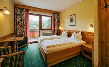 Hotel Oberwirt****