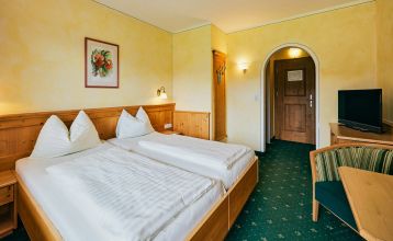 Hotel Oberwirt****