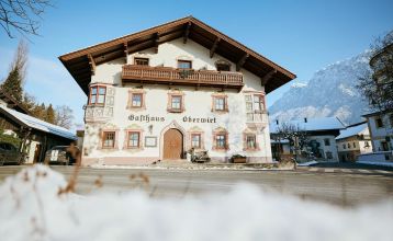 Hotel Oberwirt****