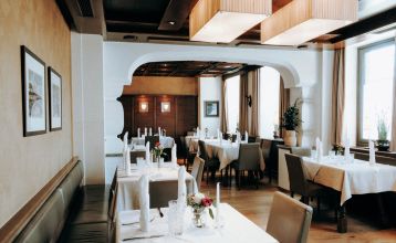 Hotel Langwies Genussherberge****