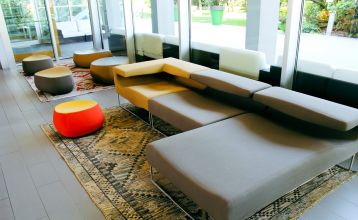 Mod 05 Living Hotel***