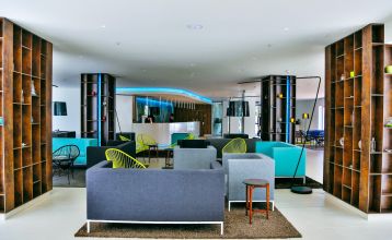 Park Plaza Belvedere****
