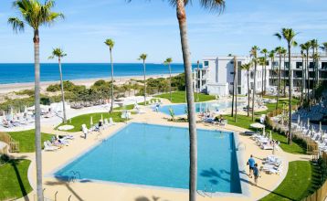 Hotel Barrosa Park