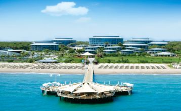 Hotel Calista Luxury Resort