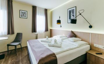 Hotel Amstel Hattyu Fogado