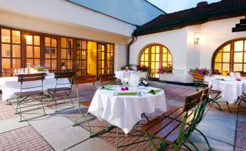 Hotel Concertino