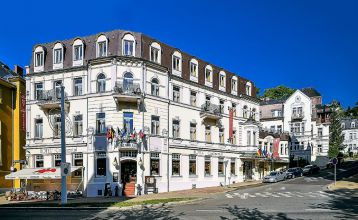 Hotel Continental****