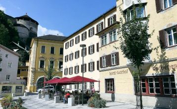 Hotel Goldener Löwe***