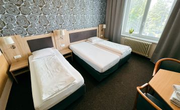 Hotel Rozvoj***