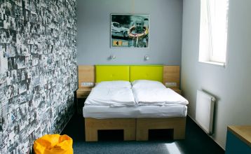 Sport Hotel Sletiste