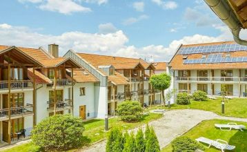 Sporthotel in Sonnen