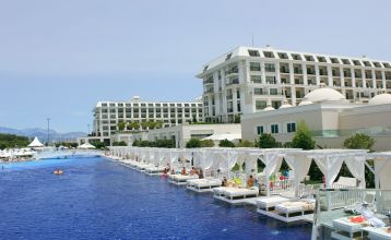 Hotel Titanic Deluxe