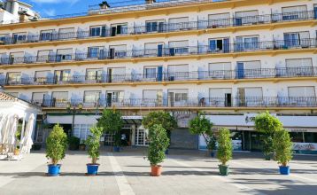 Hotel Torremolinos Centro