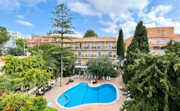 Hotelkomplex Paguera
