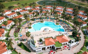 Hotel Jardin Dorado