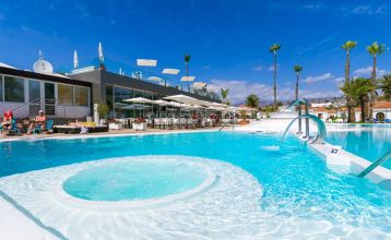 Hotel Jardin Dorado