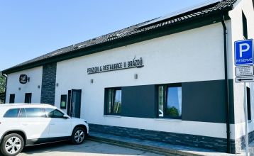 Pension U Brazdu