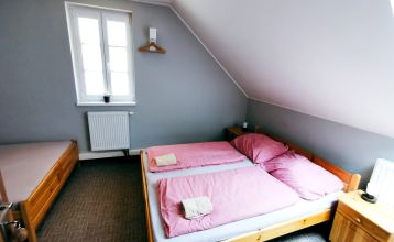 Pension zu den drei Eschen (Penzion U Tří Jasanů)