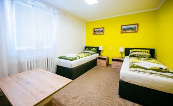 Pension U Leopolda